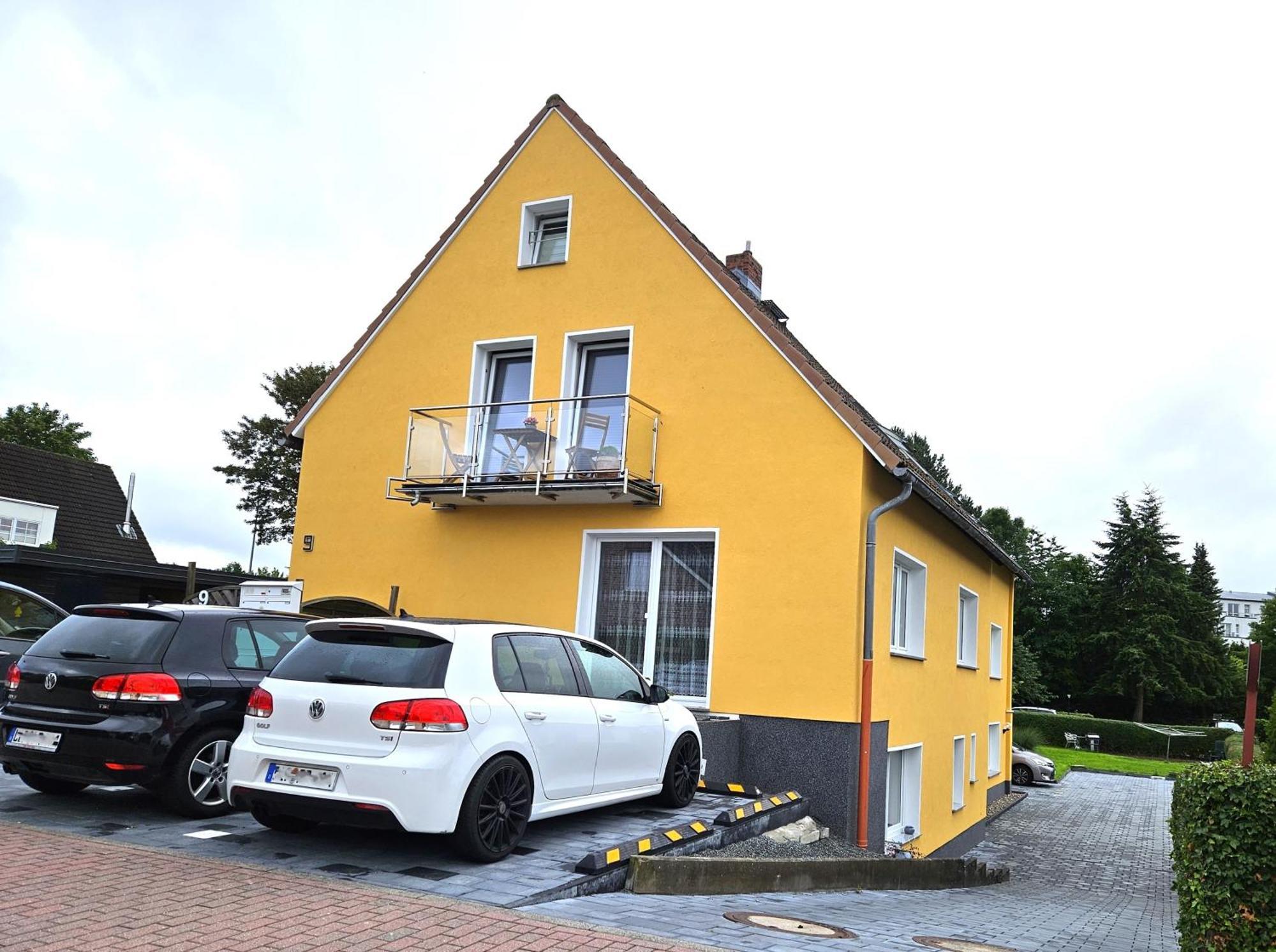 Fewo Weitblick Grömitz Exterior foto